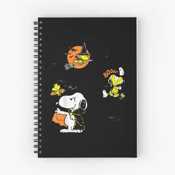 Item preview, Snoopy And Woodstock Halloween Fun designed and sold by tiabletz.