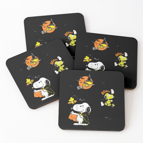 Item preview, Snoopy And Woodstock Halloween Fun designed and sold by tiabletz.