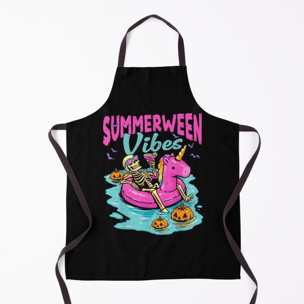 Item preview, Spooky Summer Skeleton Beach Party designed and sold by waltonbut.
