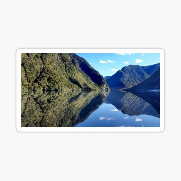 Item preview, Crooked Arm Doubtful Sound designed and sold by Kathie Nichols.