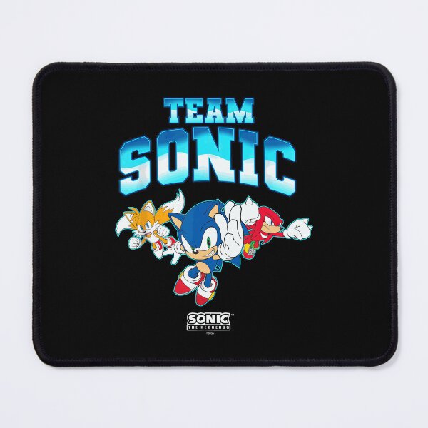 Item preview, Sonic The Hedgehog Team Sonic Main Trio designed and sold by cutezodiac.
