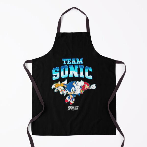 Item preview, Sonic The Hedgehog Team Sonic Main Trio designed and sold by cutezodiac.