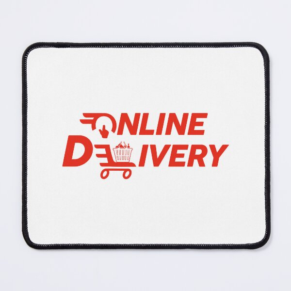 Item preview, Online Delivery Service Logo designed and sold by Claupary.