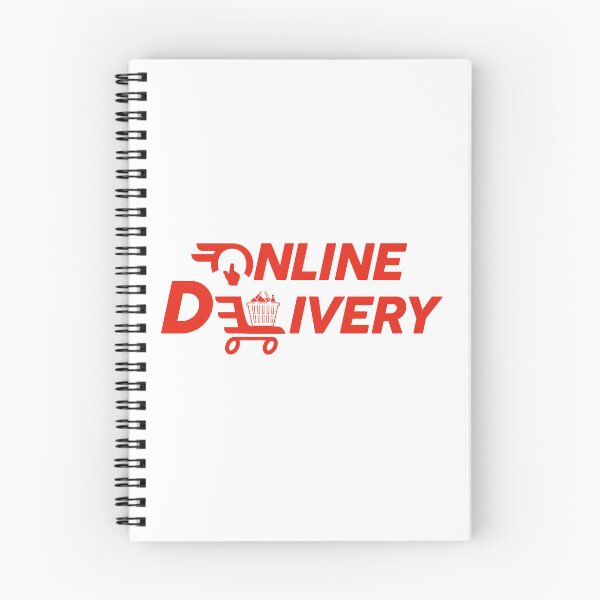 Item preview, Online Delivery Service Logo designed and sold by Claupary.