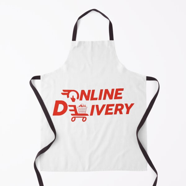 Item preview, Online Delivery Service Logo designed and sold by Claupary.
