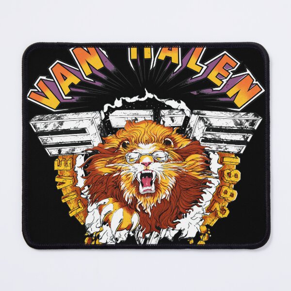 Item preview, Van Halen Live 1982 Lion designed and sold by RogeHane.