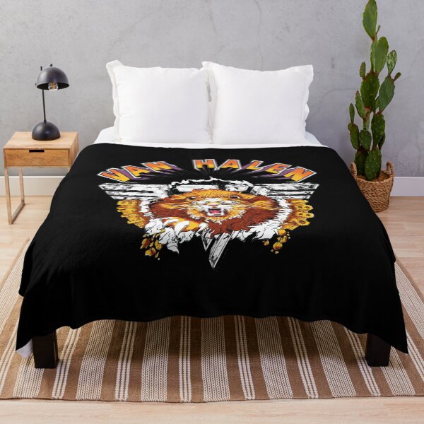 Item preview, Van Halen Live 1982 Lion  designed and sold by RogeHane.
