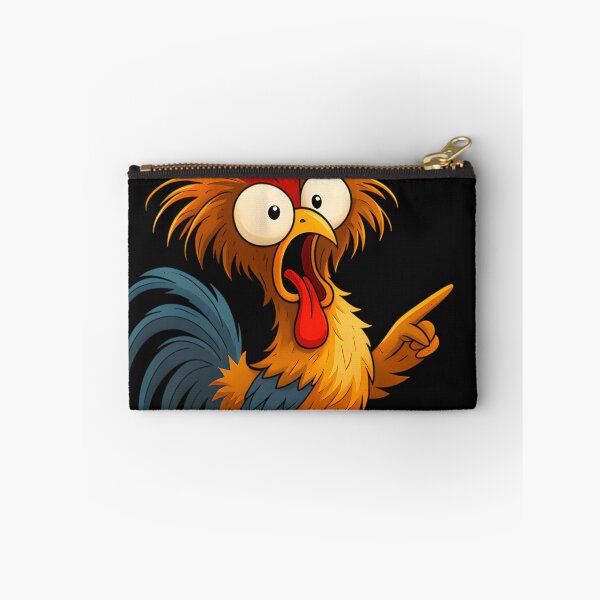 Item preview, F Caw F Gallo Pájaro Divertido Fcawf Susurrador de Pollos designed and sold by nopalism.