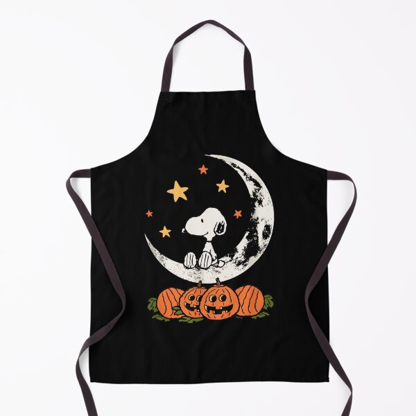 Item preview, Snoopy Halloween Moon designed and sold by tiabletz.