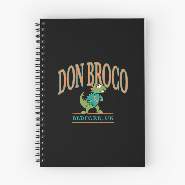 Item preview, Don Broco - Baby Dino Bedford Varsity designed and sold by fancydesigner19.