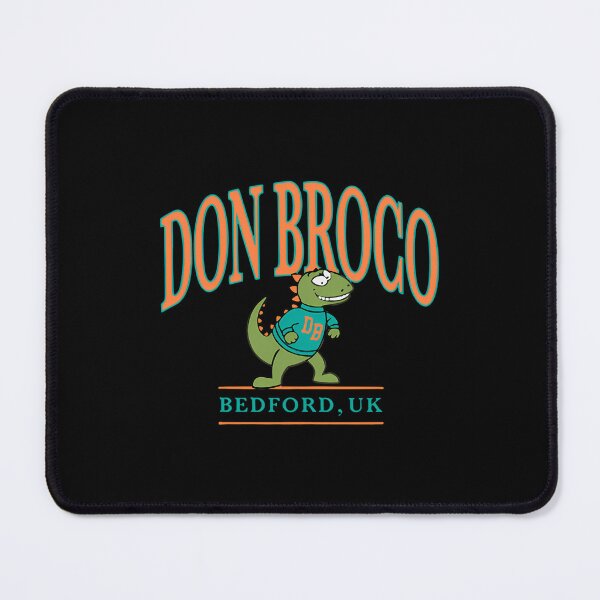 Item preview, Don Broco - Baby Dino Bedford Varsity designed and sold by fancydesigner19.