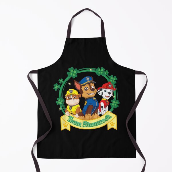 Item preview, Paw Patrol St. Patrick S Day Team Shamrock designed and sold by AlanPitek.