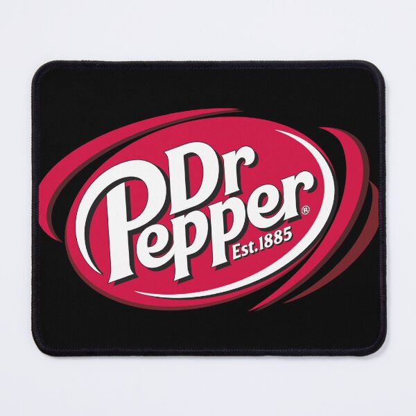 Item preview, Dr Pepper Drink Logo designed and sold by romeogilbert.