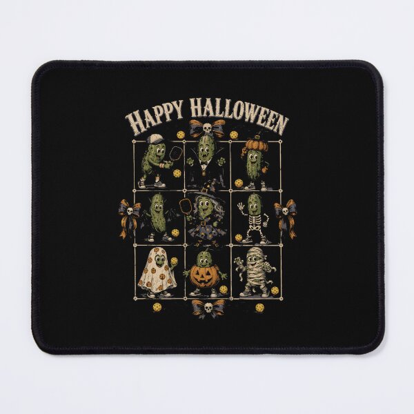 Item preview, Spooky Dink Happy Halloween Pickleball Spooky Sports designed and sold by ZariahNey.