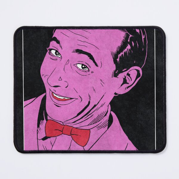 Item preview, PEE-WEE HERMAN (Bichrome) designed and sold by FamousWeirdosRB.