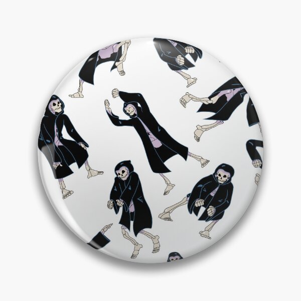 Item preview, Dancing Grimmies (Plain, on White) designed and sold by Kolibrim-Ink550.