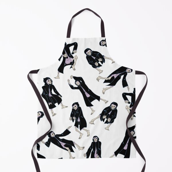 Item preview, Dancing Grimmies (Plain, on White) designed and sold by Kolibrim-Ink550.