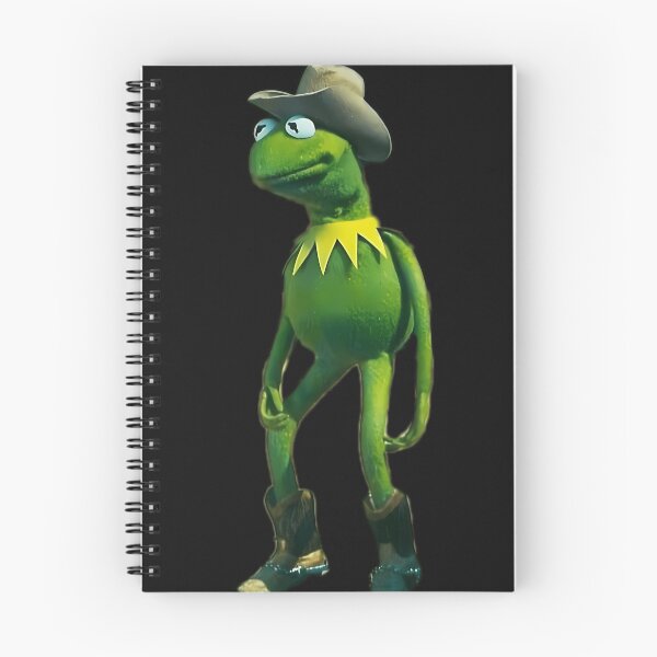 Item preview, Shaelin Janae Cowboy Kermit designed and sold by nopalism.