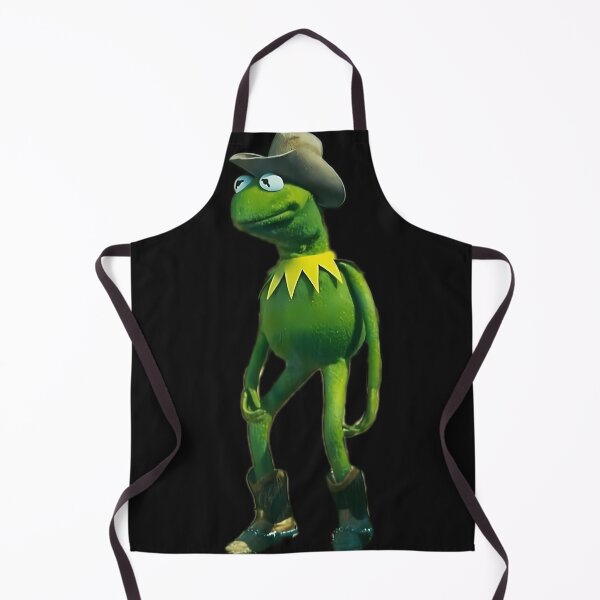 Item preview, Shaelin Janae Cowboy Kermit designed and sold by nopalism.