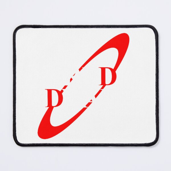 Item preview, Red Dwarf Jupiter Mining Corporation Logo Design Sci-Fi Space Theme designed and sold by Ming Ming.