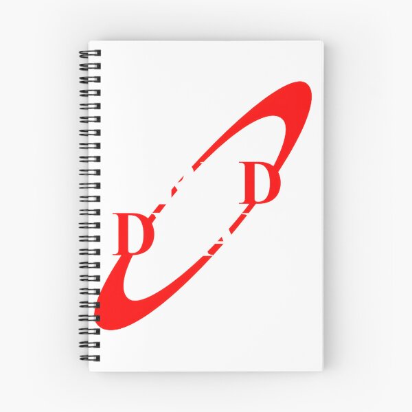 Item preview, Red Dwarf Jupiter Mining Corporation Logo Design Sci-Fi Space Theme designed and sold by Ming Ming.