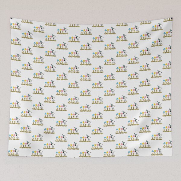 Item preview, Snoopy and Woodstock Birthday Party Celebration Design designed and sold by melchior19.