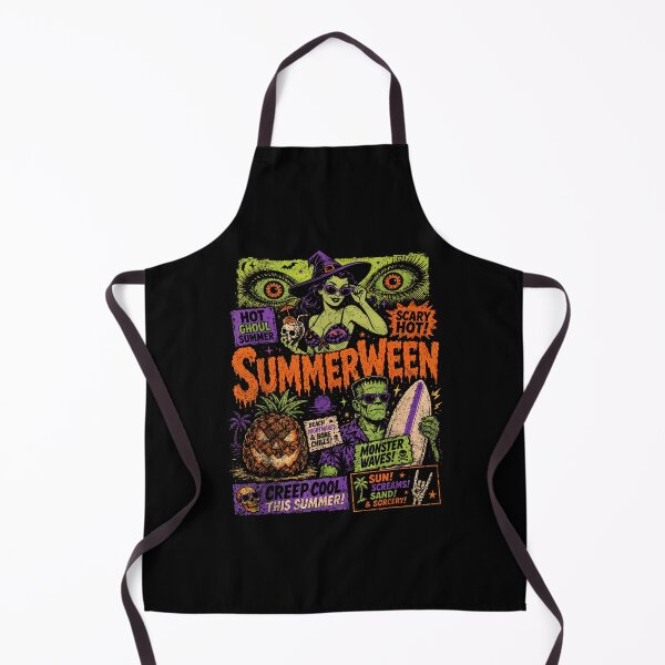Item preview, Spooky Summer Suns Out Ghouls Out Skeleton Beach Vacation designed and sold by waltonbut.