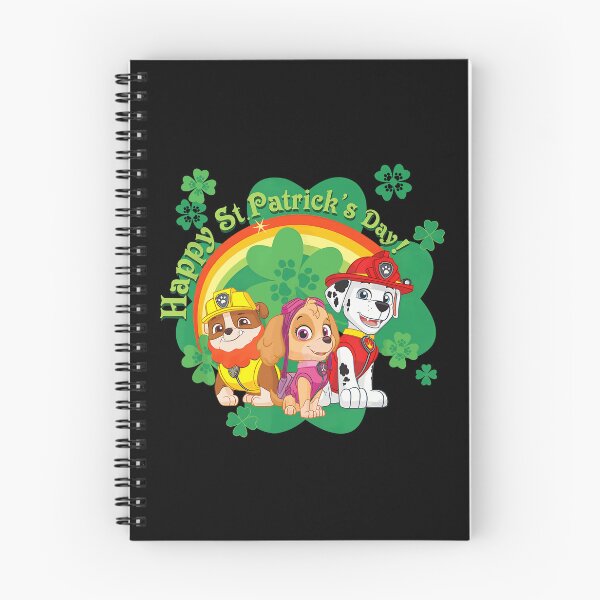 Item preview, Paw Patrol St. Patrick S Day Team designed and sold by AlanPitek.