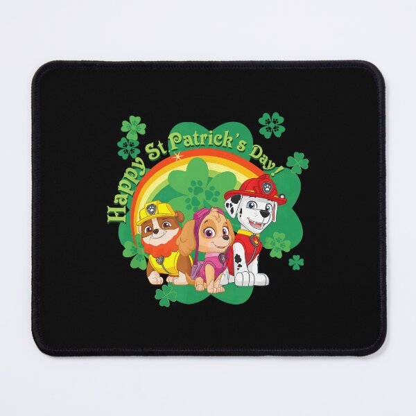 Item preview, Paw Patrol St. Patrick S Day Team designed and sold by AlanPitek.