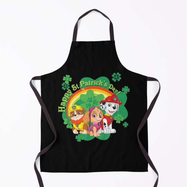 Item preview, Paw Patrol St. Patrick S Day Team designed and sold by AlanPitek.