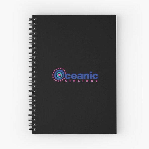 Item preview, Oceanics Airlines  designed and sold by TIMBURGES.