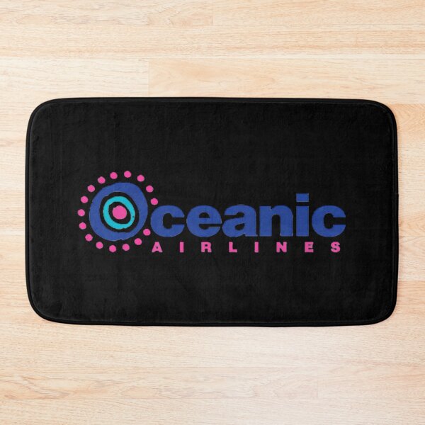Item preview, Oceanics Airlines  designed and sold by TIMBURGES.