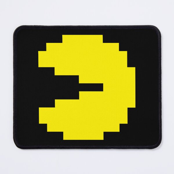 Item preview, Pac-Man Video Game Character Icon designed and sold by Claupary.