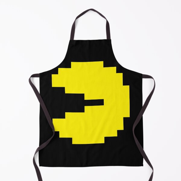 Item preview, Pac-Man Video Game Character Icon designed and sold by Claupary.
