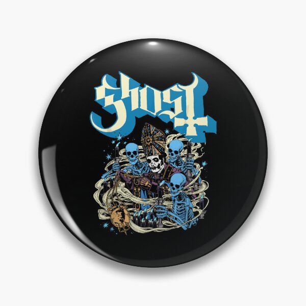 Item preview, Ghost Thurrible And Friends designed and sold by streetwen.