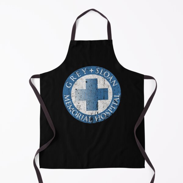 Item preview, Distressed Retro Medical Center Circular Emblem designed and sold by LaGaillou.