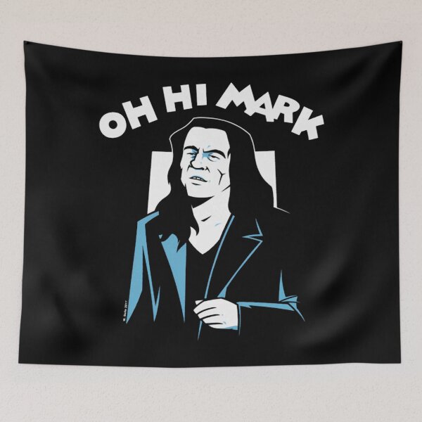 Item preview, Oh Hi Marks designed and sold by TIMBURGES.