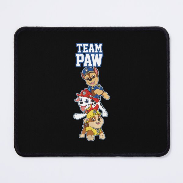 Item preview, Paw Patrol Team Paw Pup Stack Trio Cute Smiles designed and sold by AlanPitek.