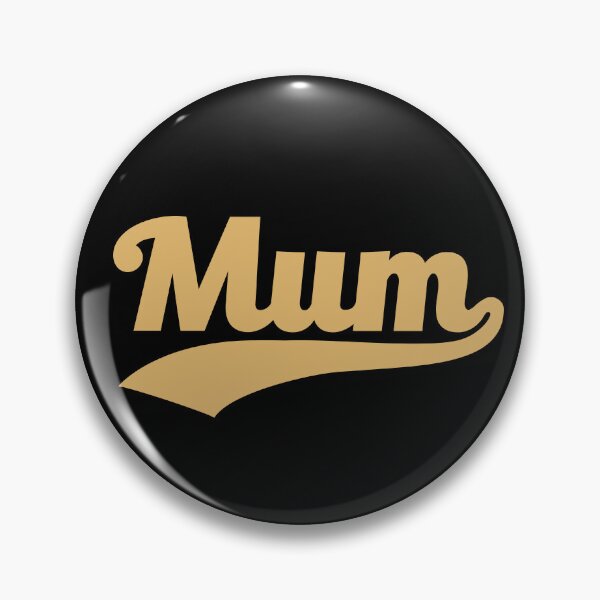 Item preview, Mum - College Style Name Design designed and sold by Vector-Artist.