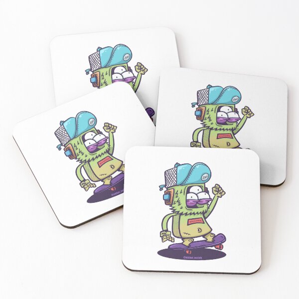 Item preview, Bot 391 designed and sold by Oddbot-Society.