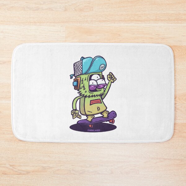 Item preview, Bot 391 designed and sold by Oddbot-Society.