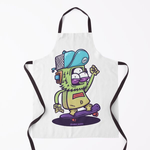 Item preview, Bot 391 designed and sold by Oddbot-Society.