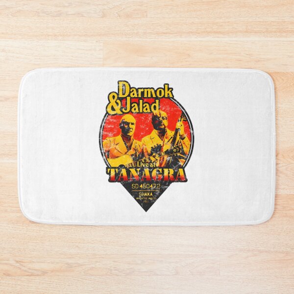 Item preview, Darmok and Jalad at Tanagra Star Trek Inspired Sci-Fi Art Design designed and sold by Ming Ming.