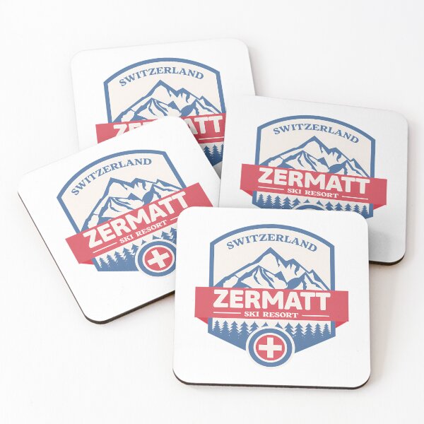 Item preview, Zermatt Ski Resort designed and sold by sailtonfg.