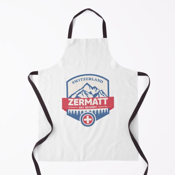 Item preview, Zermatt Ski Resort designed and sold by sailtonfg.