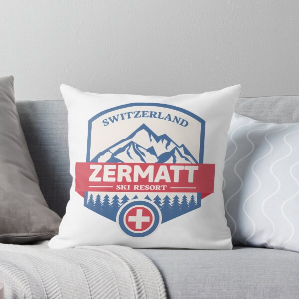 Item preview, Zermatt Ski Resort designed and sold by sailtonfg.