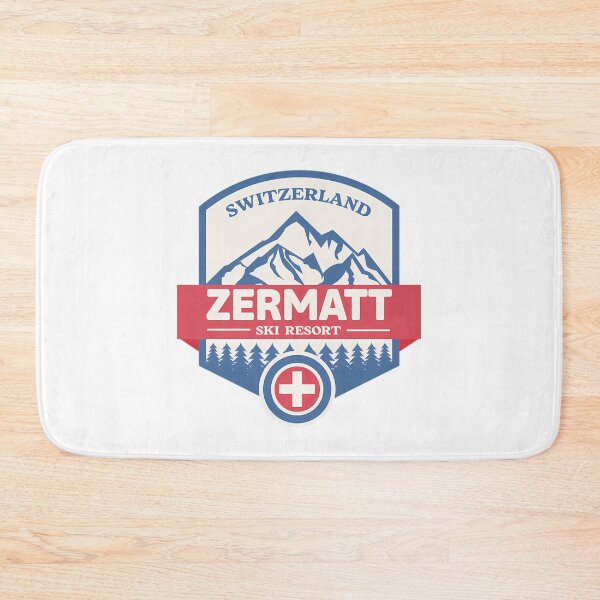 Item preview, Zermatt Ski Resort designed and sold by sailtonfg.