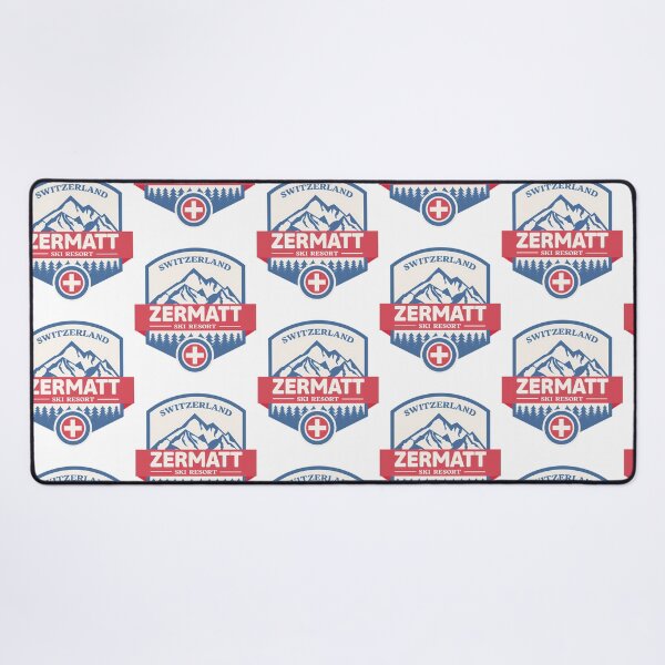 Item preview, Zermatt Ski Resort designed and sold by sailtonfg.