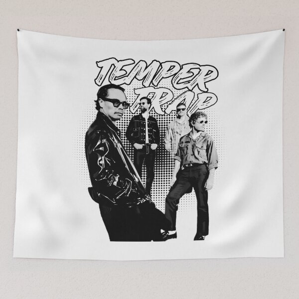 Item preview,  Temper Trap Music Album Cover  designed and sold by Moon7160.