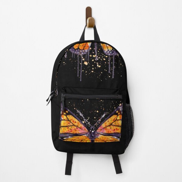 Item preview, Colorful Watercolor Monarch Butterfly Painting Art designed and sold by LaGaillou.